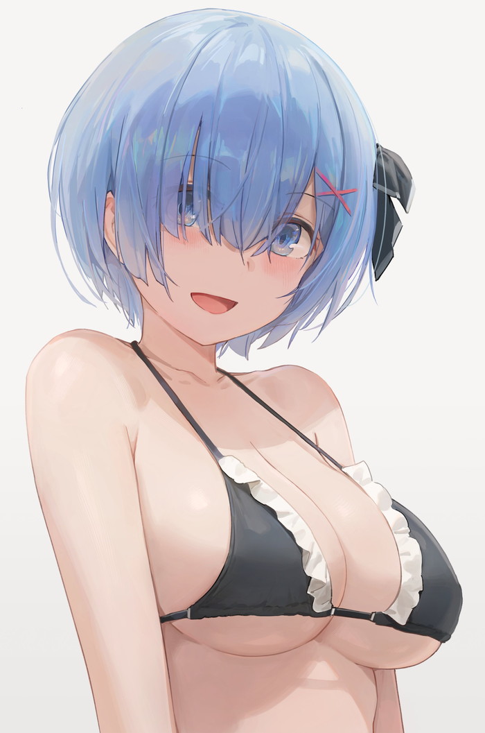 【二次】短めの髪のショートカット女子のエロ画像 Part１３