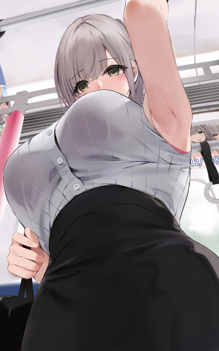 Vtuber、バーチャルYouTuberのエロ画像 Part４３