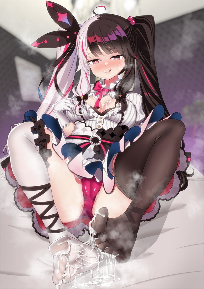 Vtuber、バーチャルYouTuberのエロ画像 Part４４