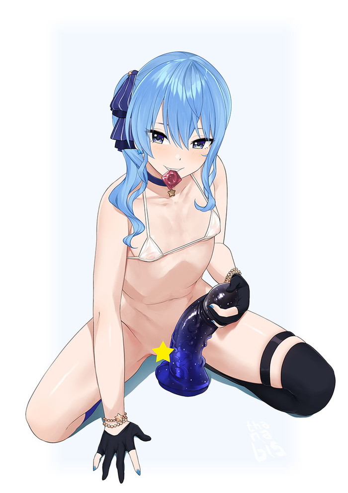 Vtuber、バーチャルYouTuberのエロ画像 Part４４