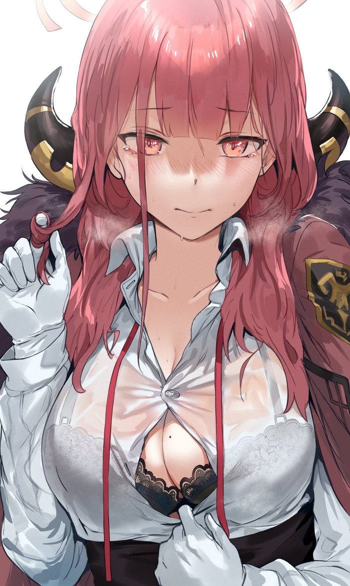 【二次】泣いている、涙を流している女の子のエロ画像 Part１１