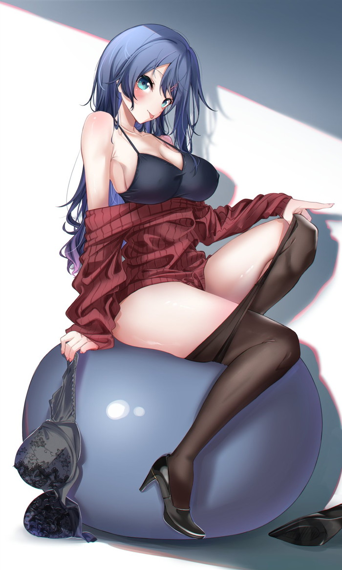 【痴女】エッチな女性のエロ画像集めようぜ Part４０