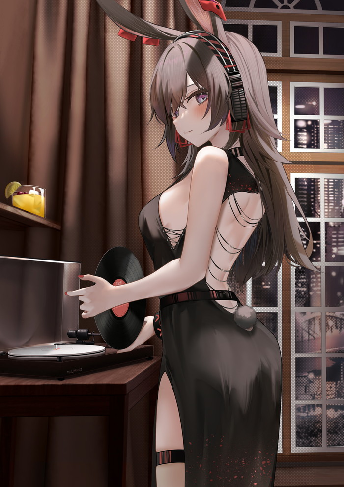 背中がエロい二次画像のまとめ Part８