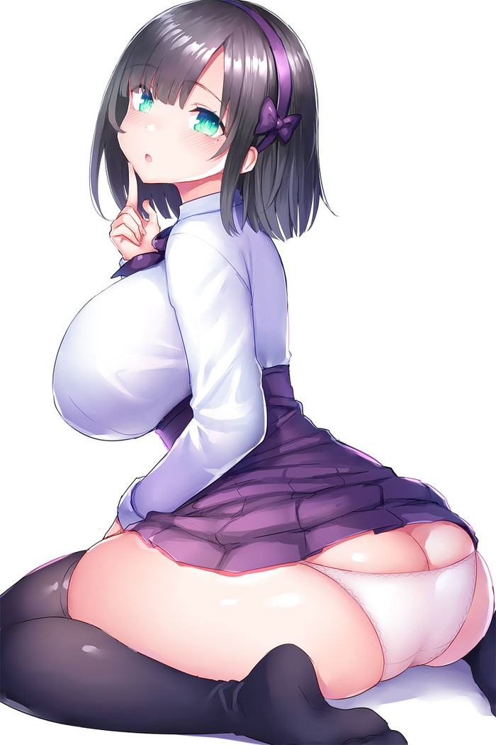 【二次】尻フェチに嬉しいお尻エロ画像 Part４１