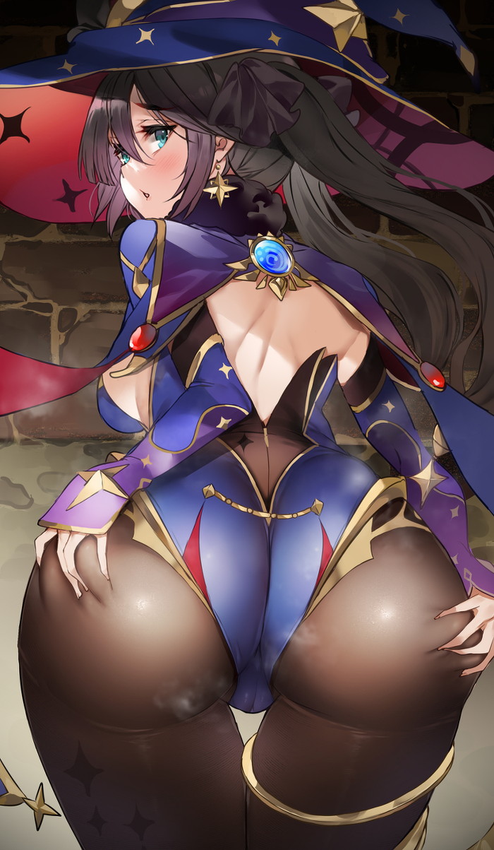【二次】尻フェチに嬉しいお尻エロ画像 Part４１