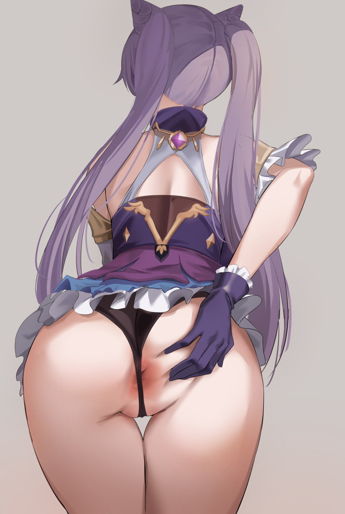 【二次】尻フェチに嬉しいお尻エロ画像 Part４１