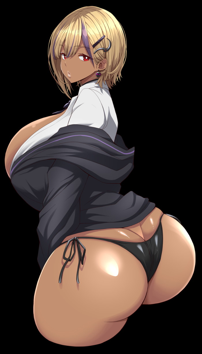 【二次】尻フェチに嬉しいお尻エロ画像 Part４１