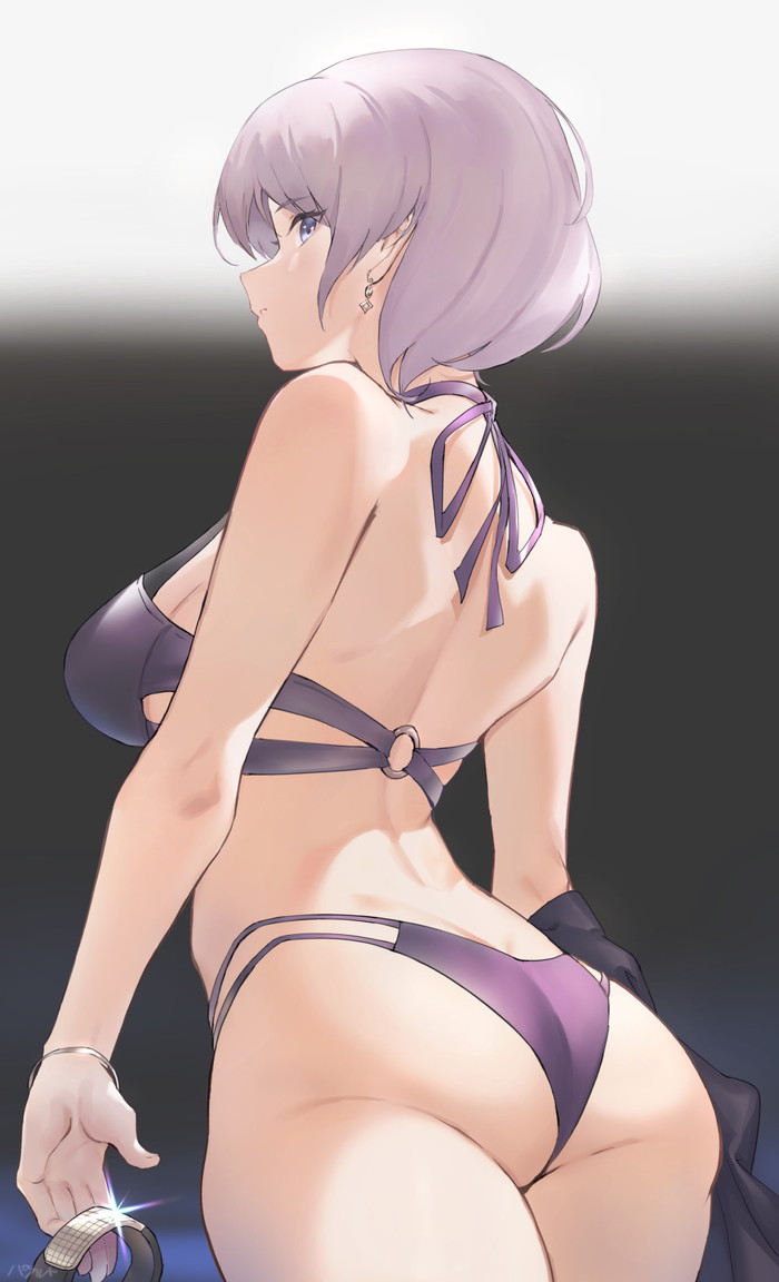 【二次】尻フェチに嬉しいお尻エロ画像 Part４１