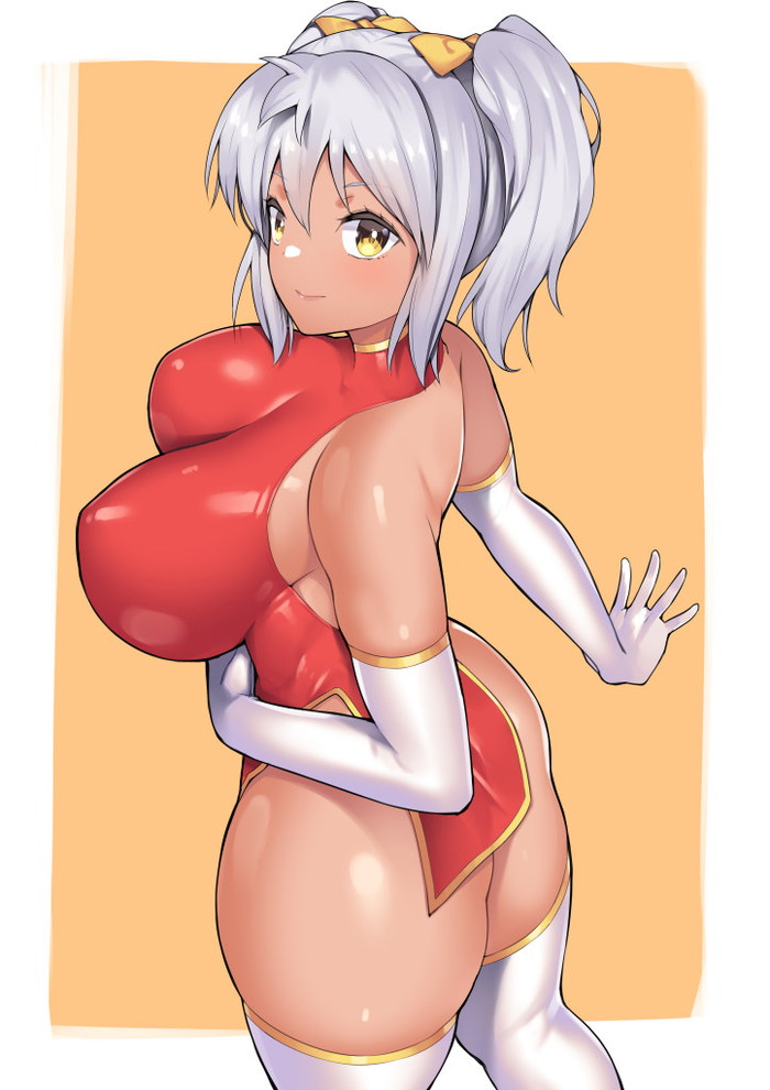 【二次】尻フェチに嬉しいお尻エロ画像 Part４１