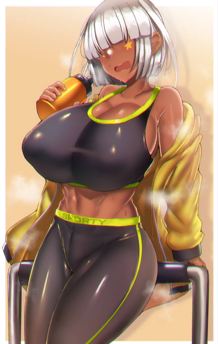 【二次】くびれがエッチな女の子のエロ画像 Part１７