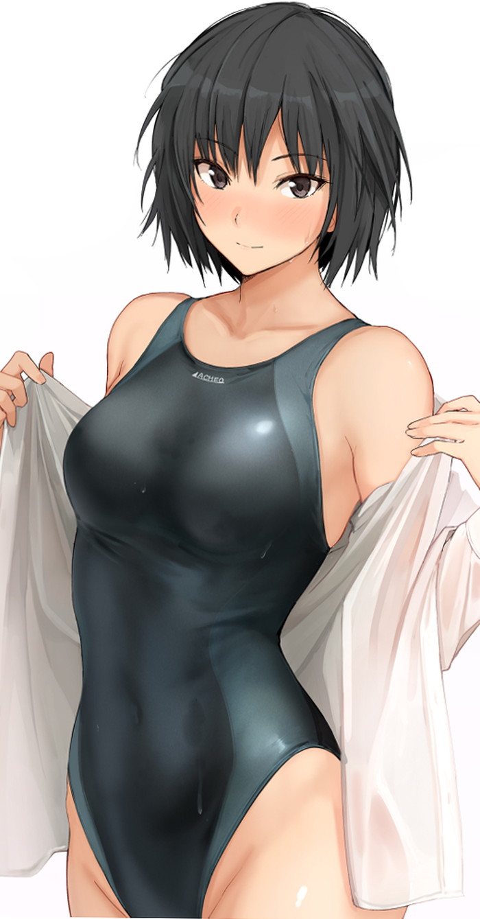 【二次】くびれがエッチな女の子のエロ画像 Part１７