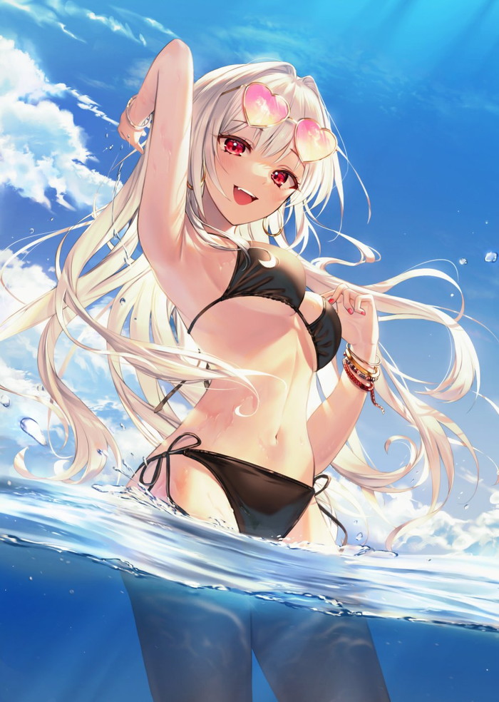 【二次】くびれがエッチな女の子のエロ画像 Part１７