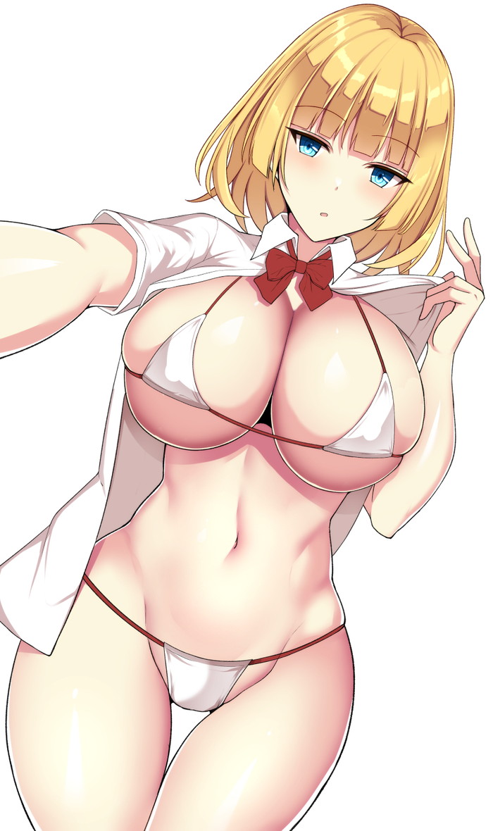 【二次】くびれがエッチな女の子のエロ画像 Part１７