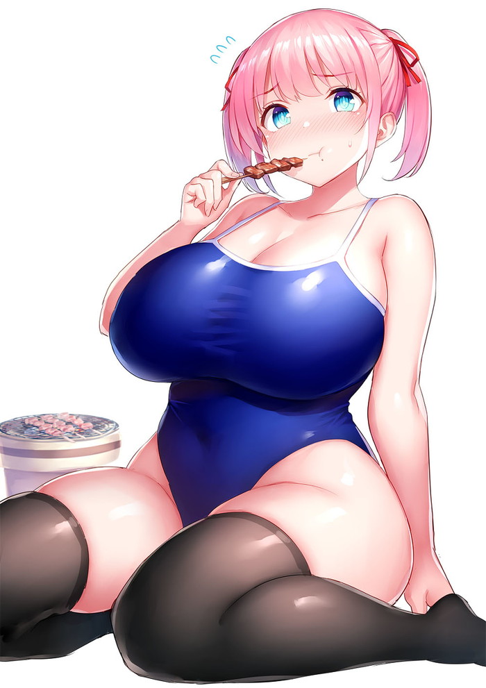 ツインテール限定のエロ画像まとめ Part４４