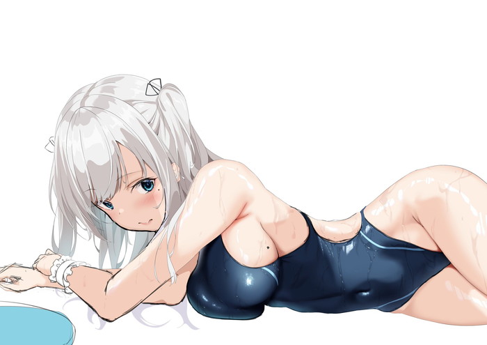 ツインテール限定のエロ画像まとめ Part４４