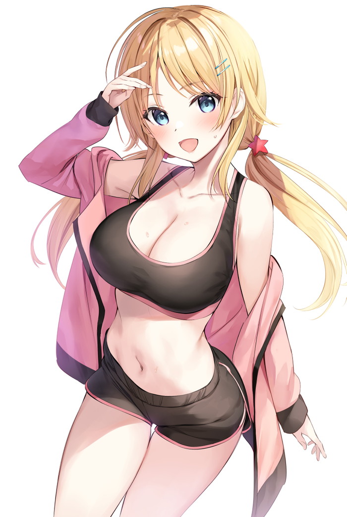 ツインテール限定のエロ画像まとめ Part４４