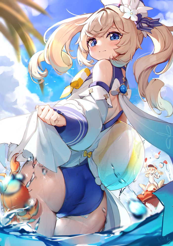 ツインテール限定のエロ画像まとめ Part４４