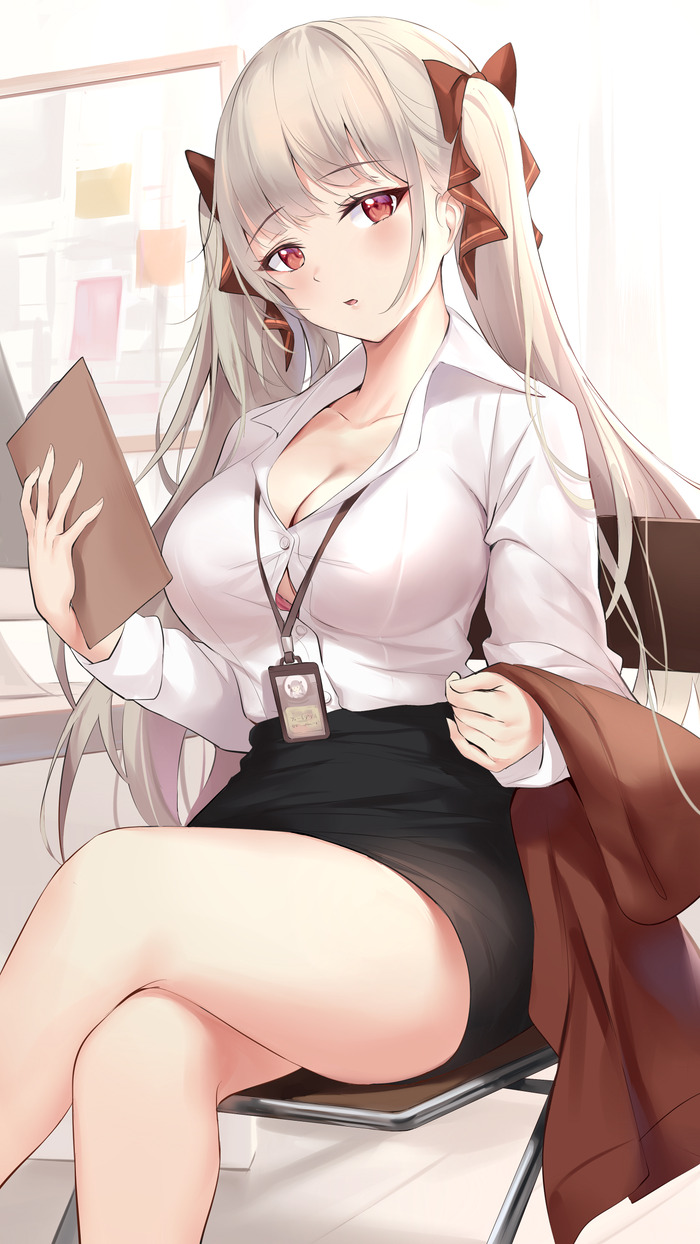 ツインテール限定のエロ画像まとめ Part４４