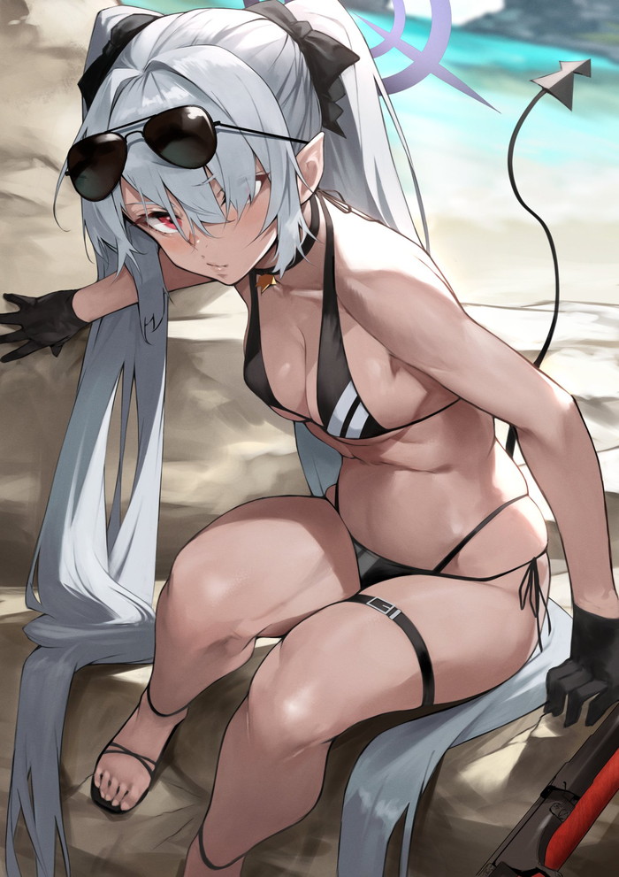 ツインテール限定のエロ画像まとめ Part４４