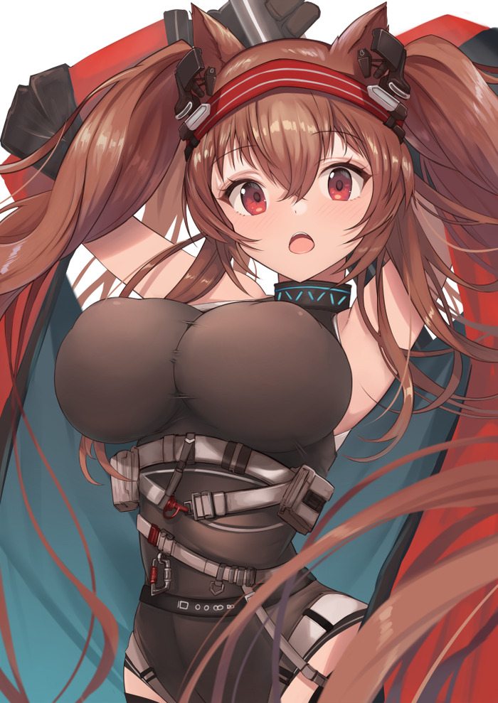 ツインテール限定のエロ画像まとめ Part４４