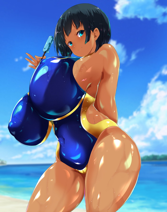 【二次】ニヤニヤ顔で見つめられて興奮するエロ画像 Part２７