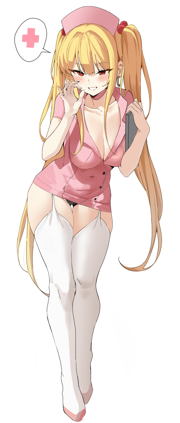 【二次】ニヤニヤ顔で見つめられて興奮するエロ画像 Part２７