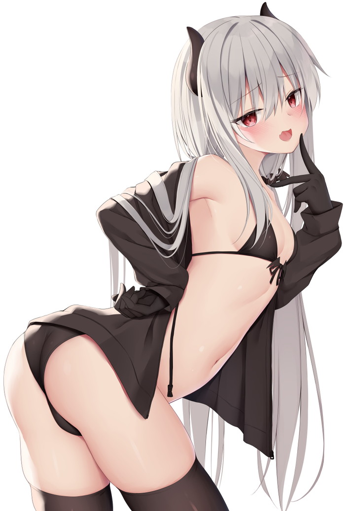 【二次】ニヤニヤ顔で見つめられて興奮するエロ画像 Part２７