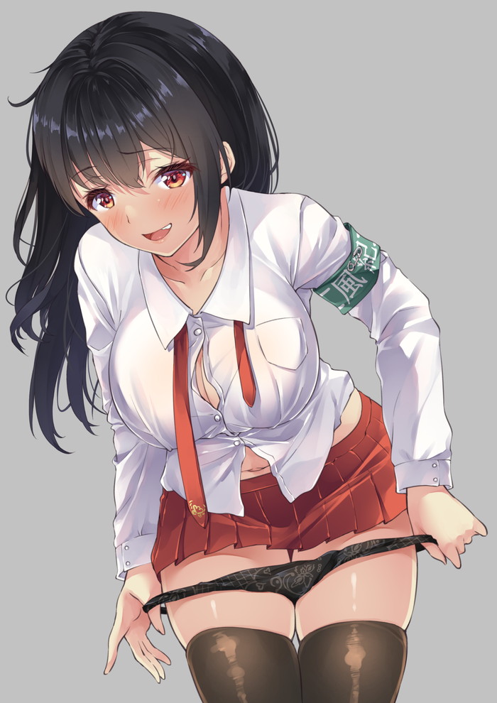 【二次】ニヤニヤ顔で見つめられて興奮するエロ画像 Part２７