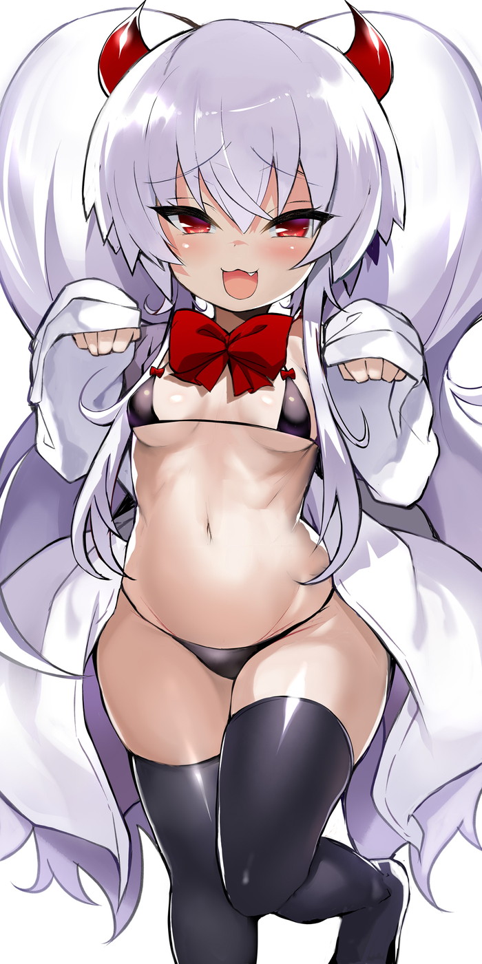 二次元ニーソックスのエロ画像がほしい Part１７