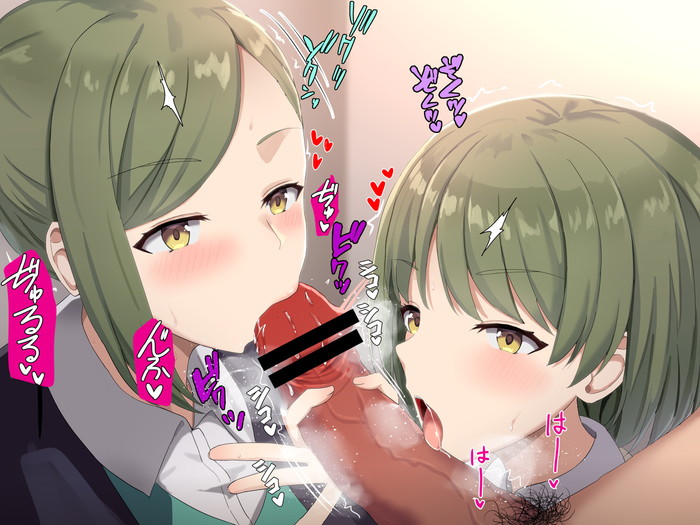 女の子が二人以上いるハーレム二次エロ画像 Part２５