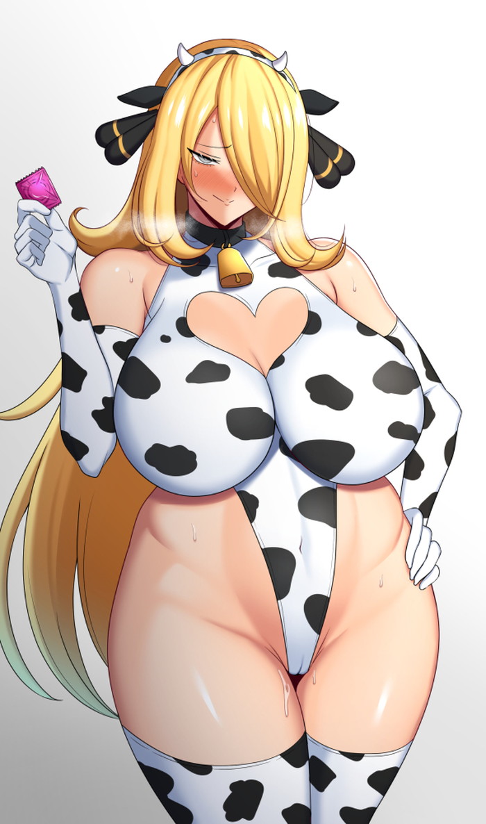 ポケモンの女トレーナーやジムリーダーのエロ画像 Part１７