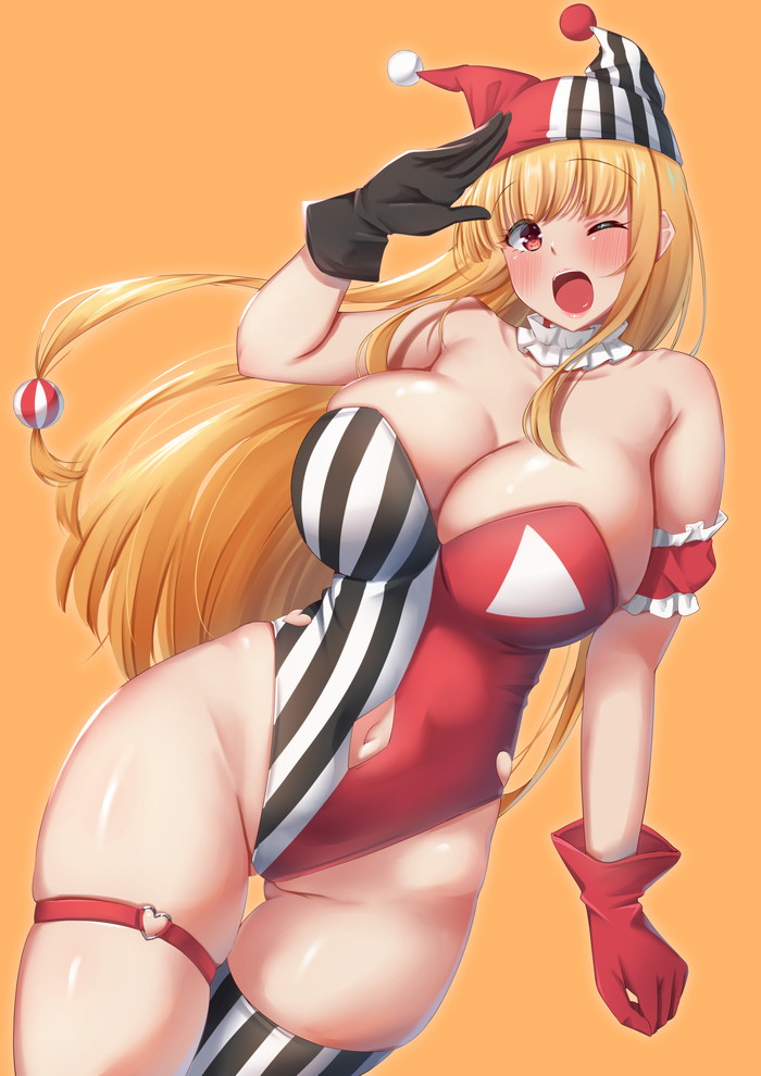 【二次】ムチムチ、豊満な身体の女の子のエロ画像 Part４２