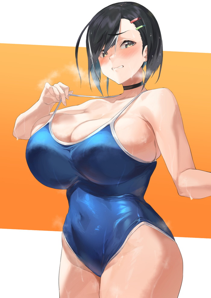 【二次】ムチムチ、豊満な身体の女の子のエロ画像 Part４２