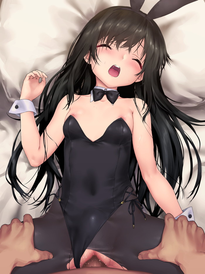【二次】男目線のアングルで描かれたエロ画像まとめ Part４