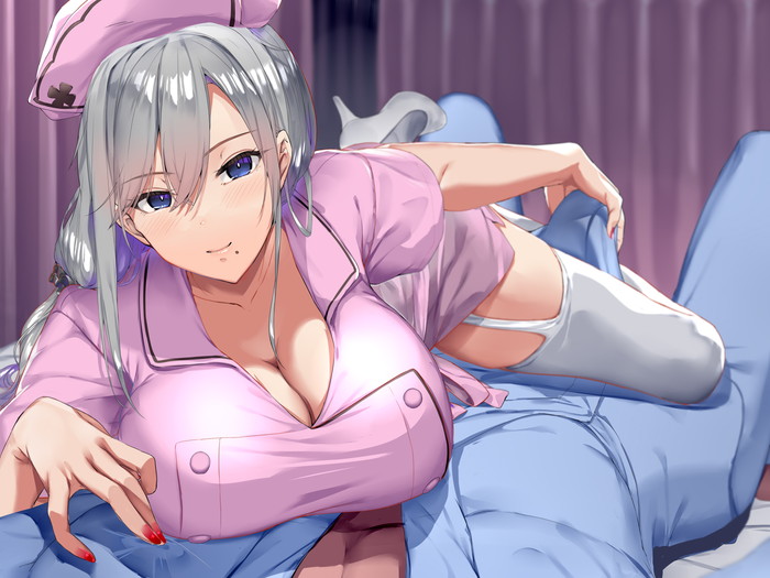 【二次】男目線のアングルで描かれたエロ画像まとめ Part４