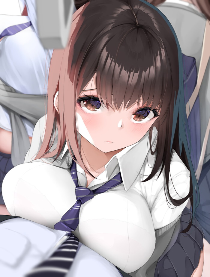 【二次】男目線のアングルで描かれたエロ画像まとめ Part４