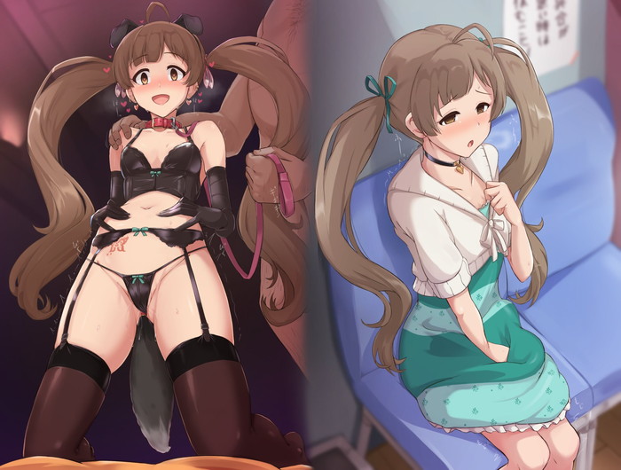 【二次】即堕ち２コマ系のエロ画像まとめ Part６