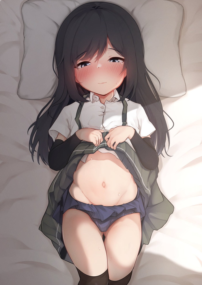 困った顔や下がり眉が抜ける二次エロ画像 Part１０