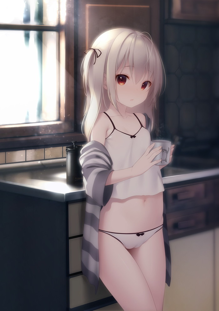 【二次】美少女しかいないエロ、微エロ画像 Part３３