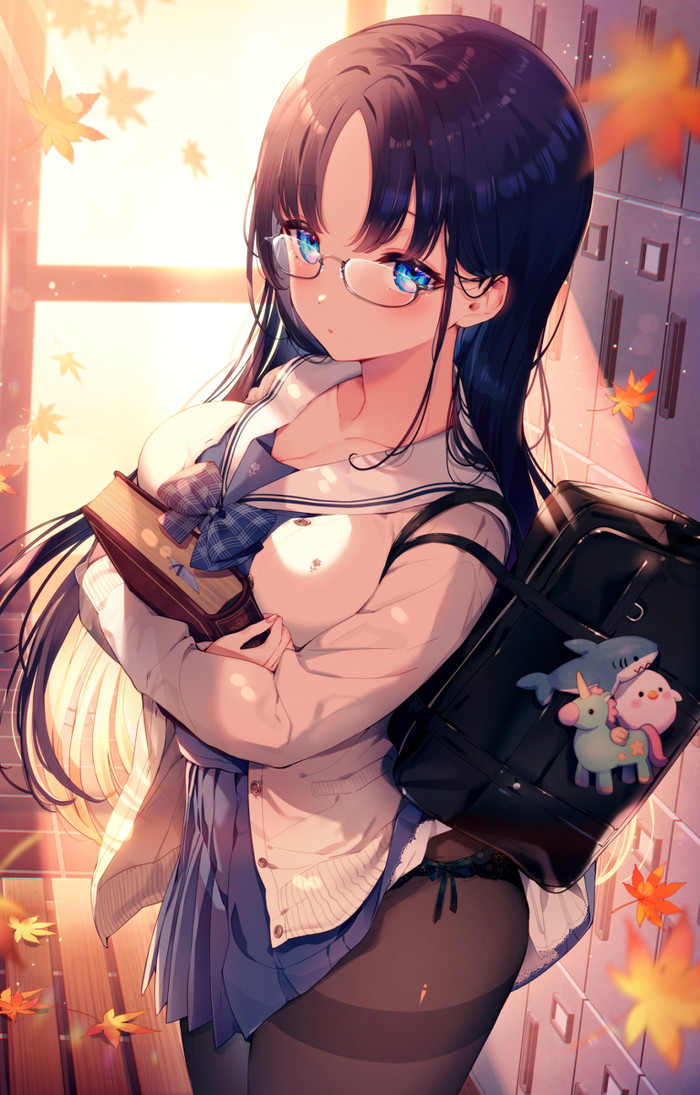 【二次】美少女しかいないエロ、微エロ画像 Part３３
