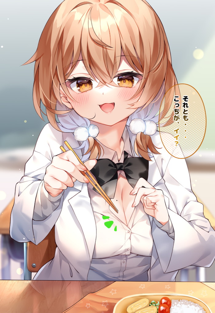 【二次】美少女しかいないエロ、微エロ画像 Part３３
