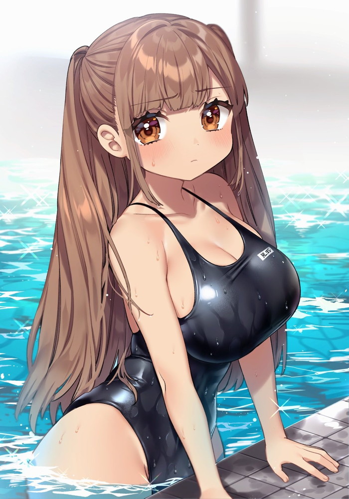 【二次】美少女しかいないエロ、微エロ画像 Part３３