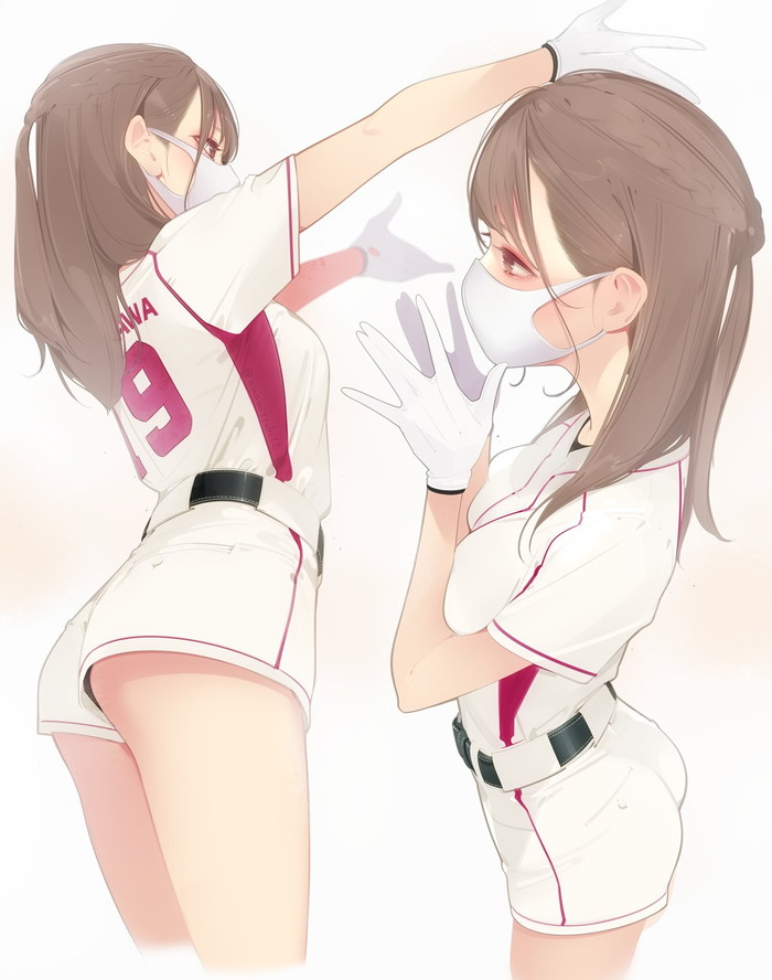 【二次】美少女しかいないエロ、微エロ画像 Part３３