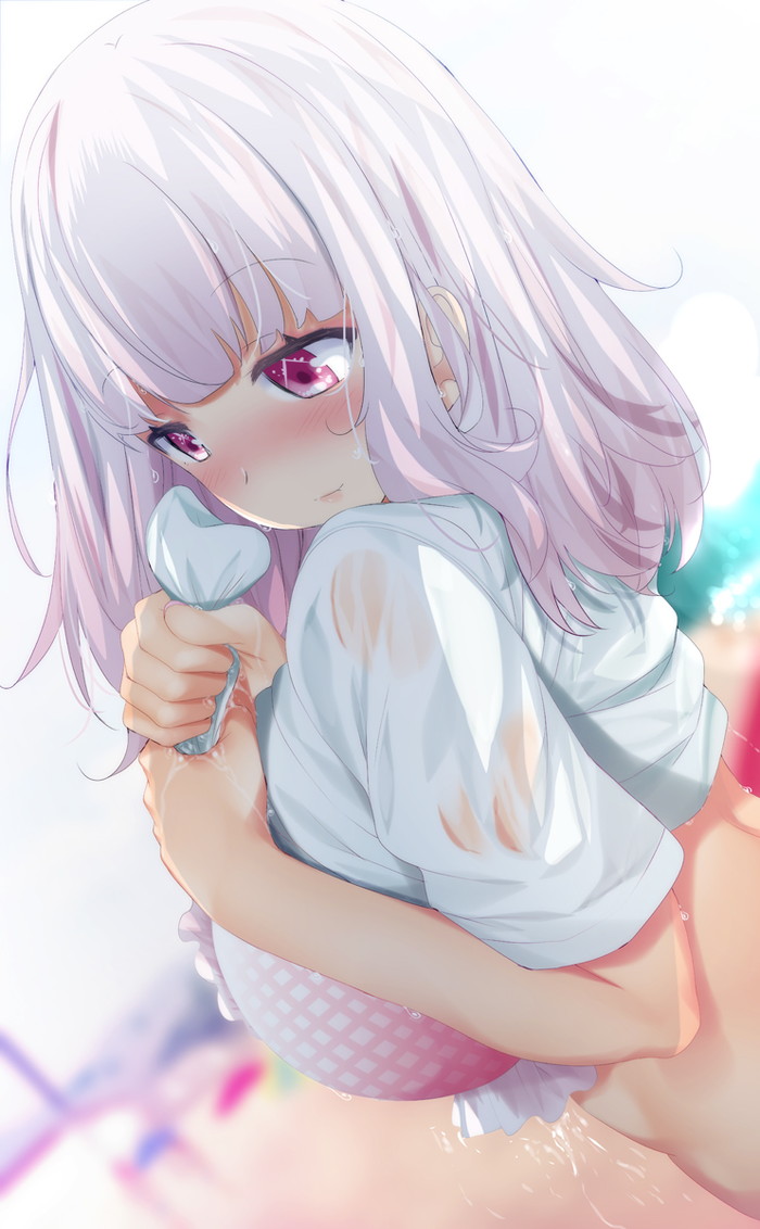 【二次】美少女しかいないエロ、微エロ画像 Part３３