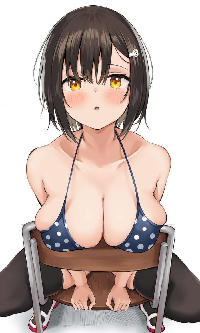 【二次】美少女しかいないエロ、微エロ画像 Part３３