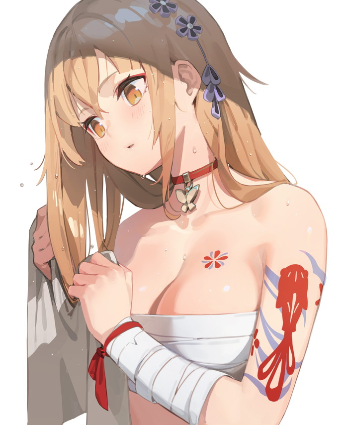 【二次】美少女しかいないエロ、微エロ画像 Part３３