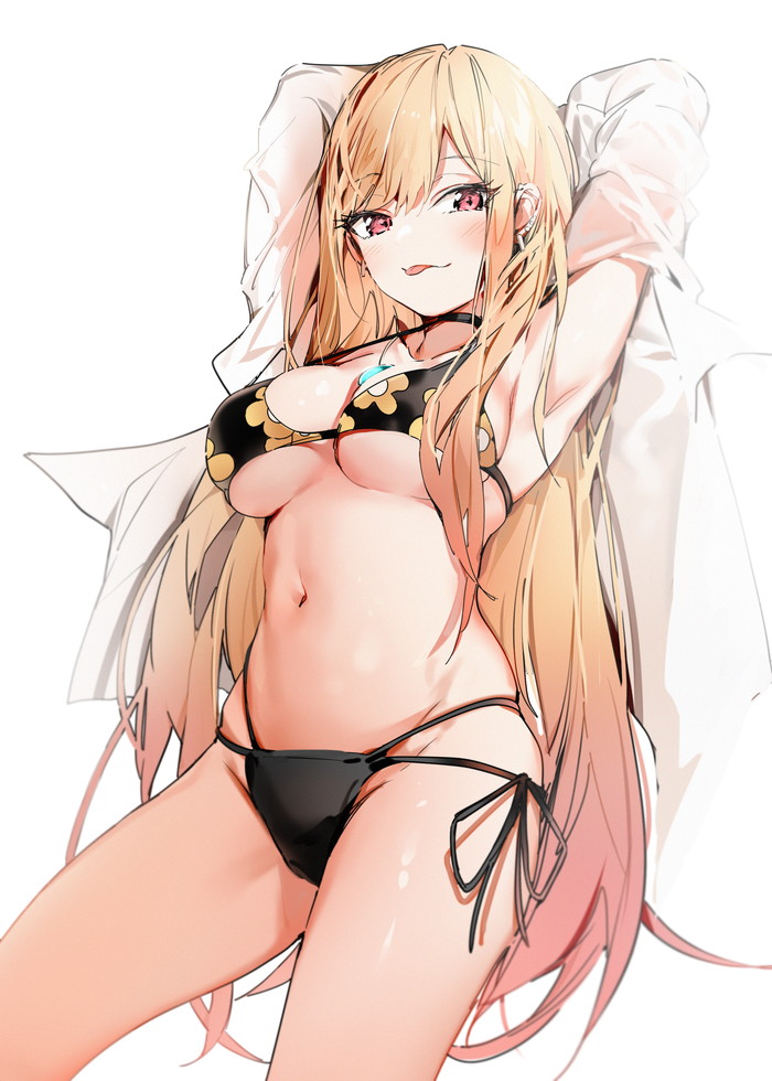 【二次】美少女しかいないエロ、微エロ画像 Part３３
