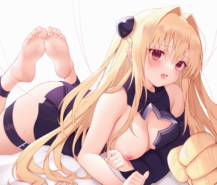 【二次】美少女しかいないエロ、微エロ画像 Part３３