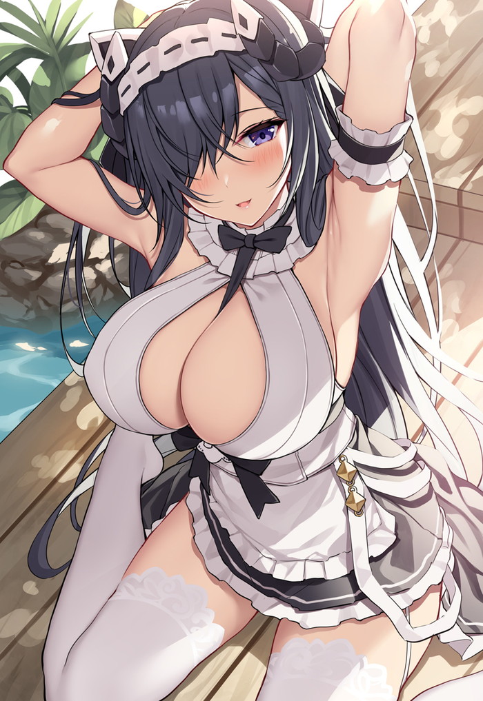 【二次】美少女しかいないエロ、微エロ画像 Part３３