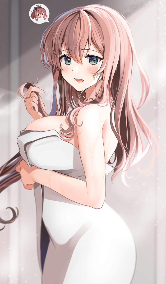 【二次】美少女しかいないエロ、微エロ画像 Part３３